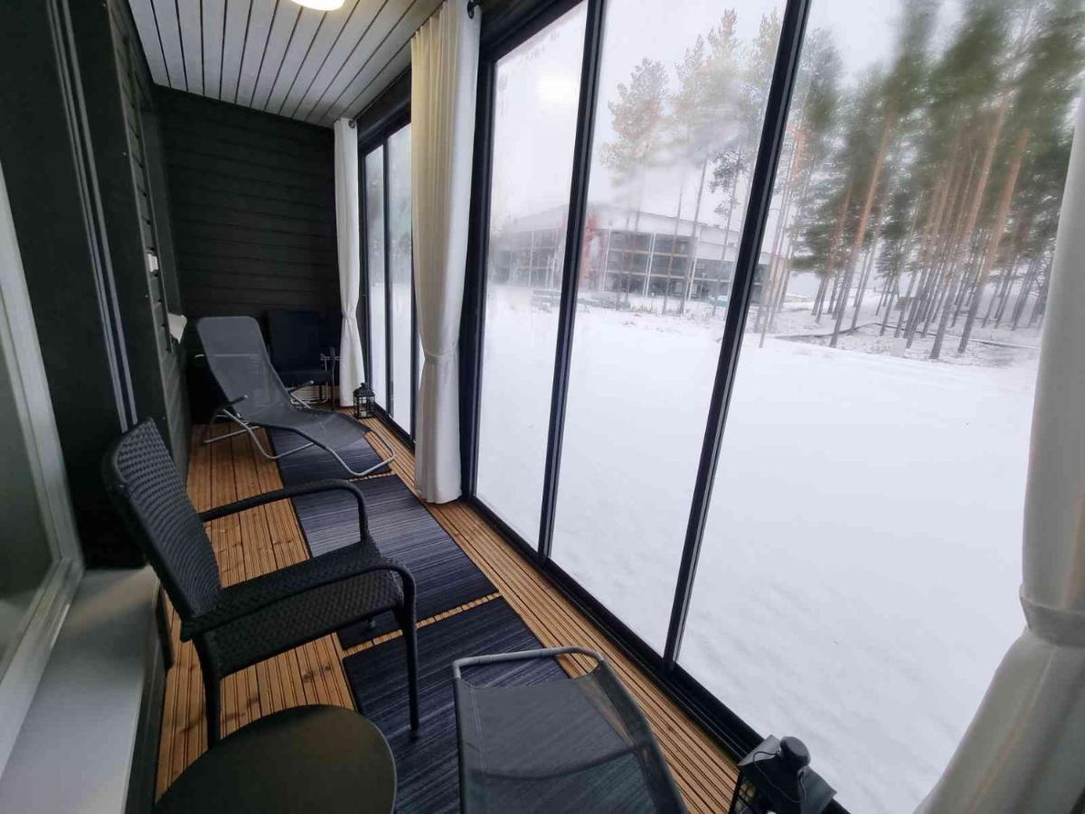 Tahkokorva Apartments With Sauna By Hiekka Booking Kalajoki Bagian luar foto