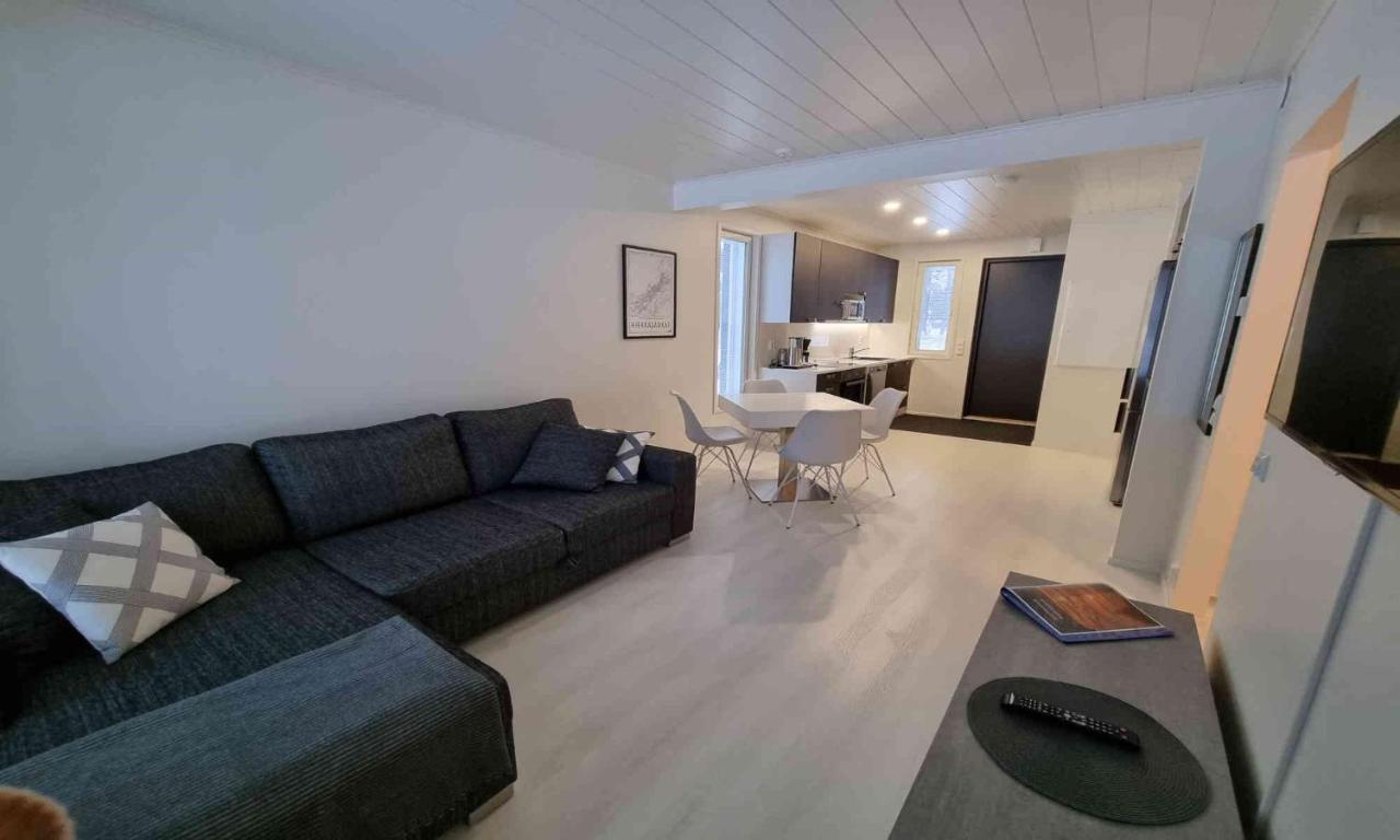 Tahkokorva Apartments With Sauna By Hiekka Booking Kalajoki Bagian luar foto