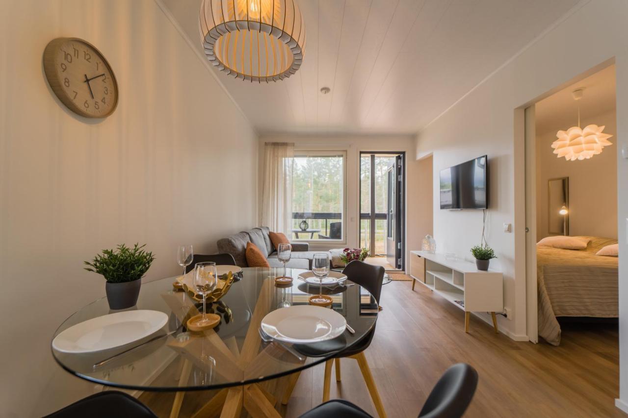 Tahkokorva Apartments With Sauna By Hiekka Booking Kalajoki Bagian luar foto