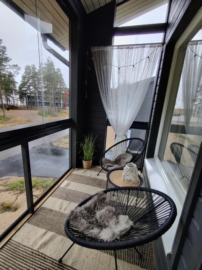 Tahkokorva Apartments With Sauna By Hiekka Booking Kalajoki Bagian luar foto
