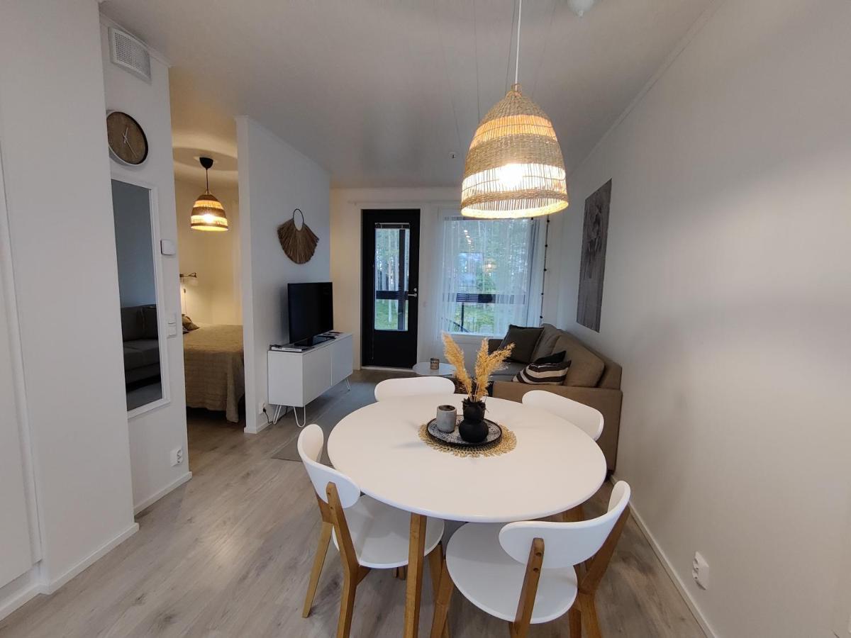 Tahkokorva Apartments With Sauna By Hiekka Booking Kalajoki Bagian luar foto