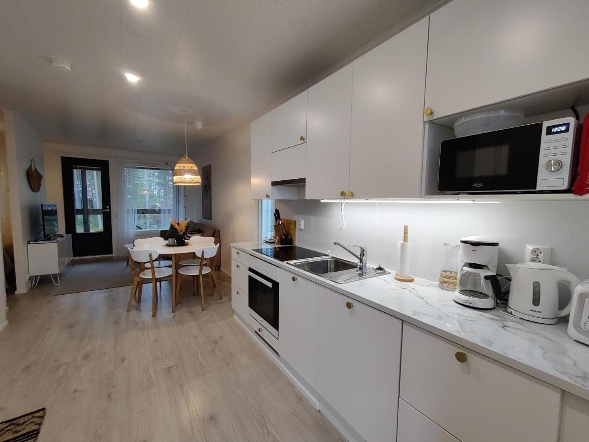 Tahkokorva Apartments With Sauna By Hiekka Booking Kalajoki Bagian luar foto