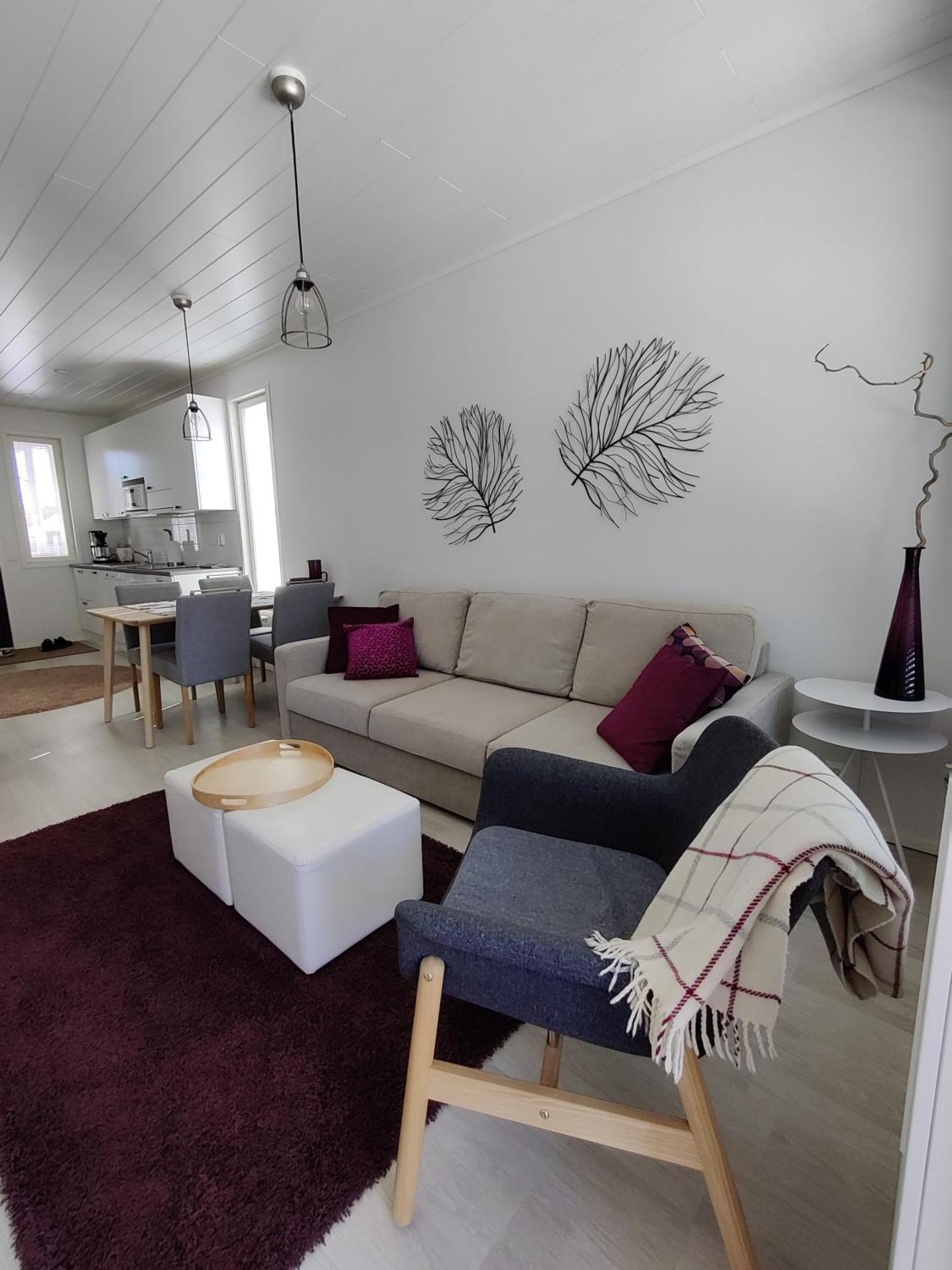 Tahkokorva Apartments With Sauna By Hiekka Booking Kalajoki Bagian luar foto