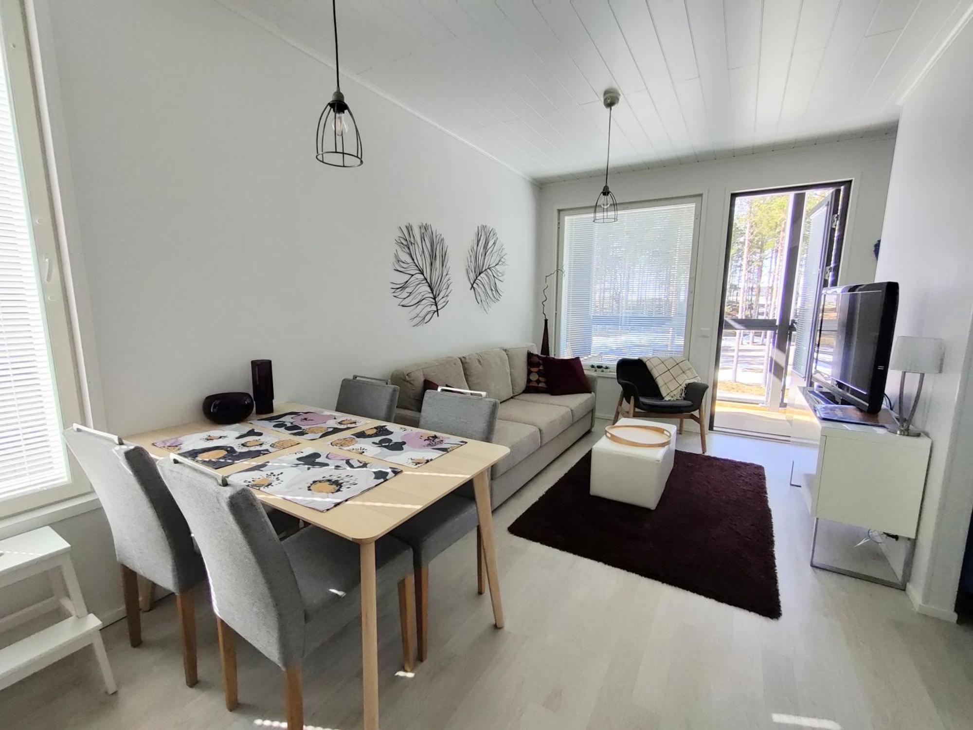 Tahkokorva Apartments With Sauna By Hiekka Booking Kalajoki Bagian luar foto