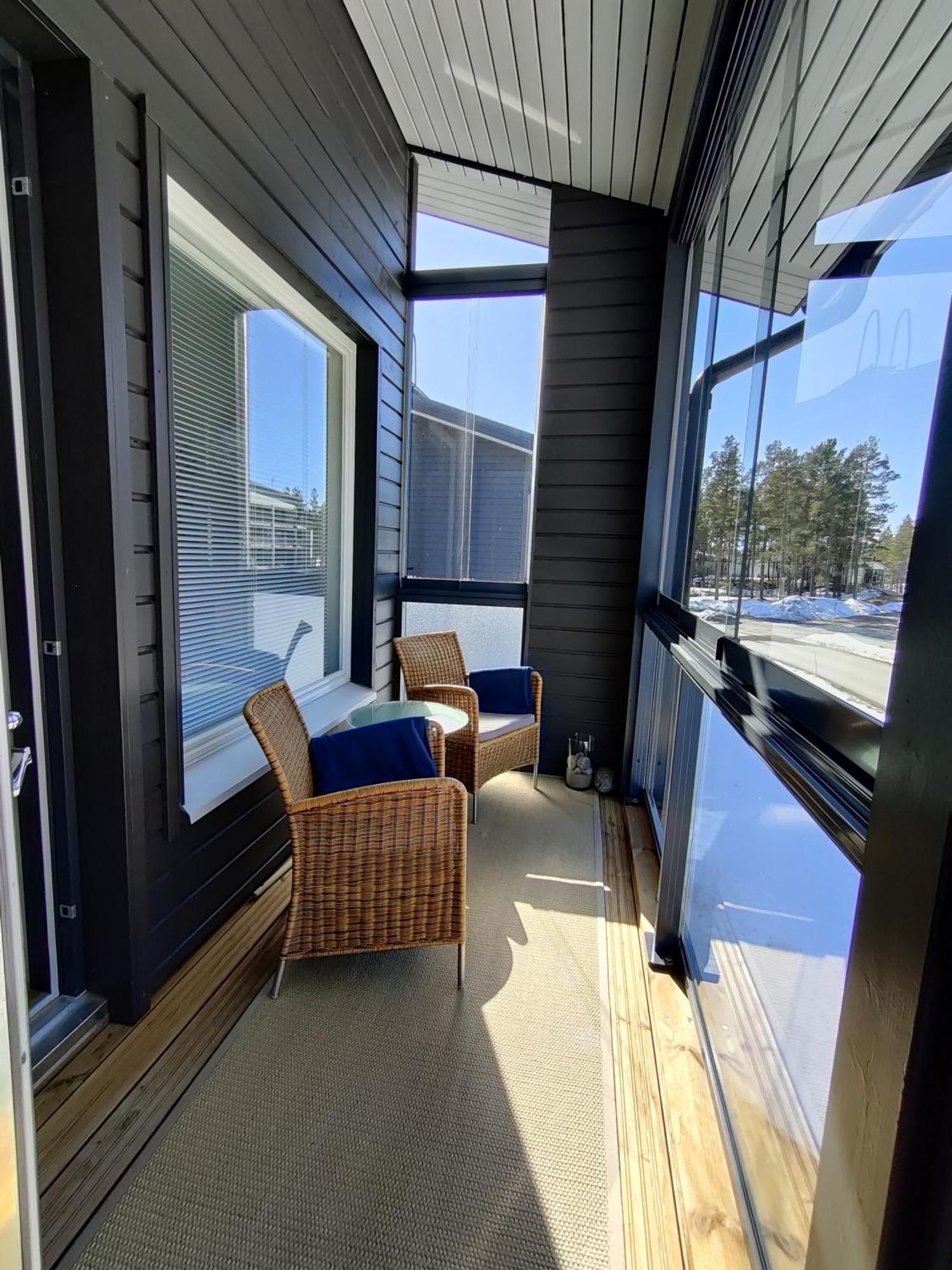 Tahkokorva Apartments With Sauna By Hiekka Booking Kalajoki Bagian luar foto